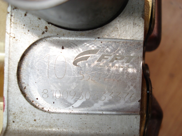 фото №12, Fiat alfa lancia 1.4 turbo multiair актуатор планка 55272426 штекер złom