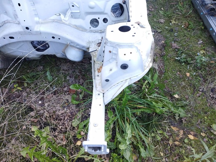 фото №7, Mini cooper countryman r60 2014 ліва сторона чверть передня