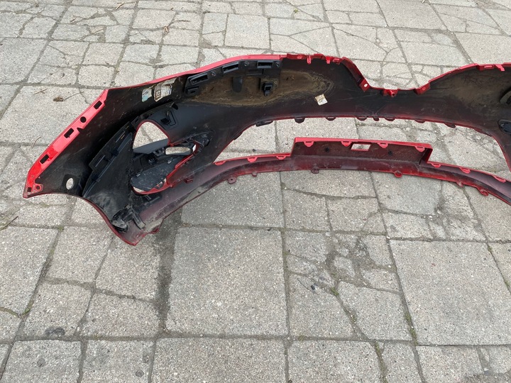 фото №6, Бампер renault zoe рестайлинг перед переднее