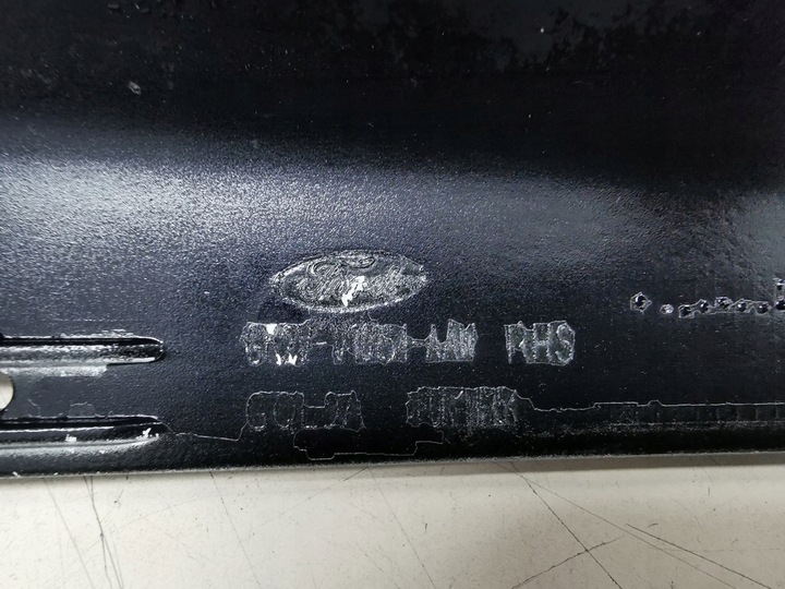 фото №5, Ford transit custom sport st планка порогова права