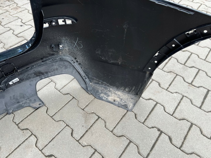 фото №13, Бампер зад задний bmw x3 f25 m набор цвет 475