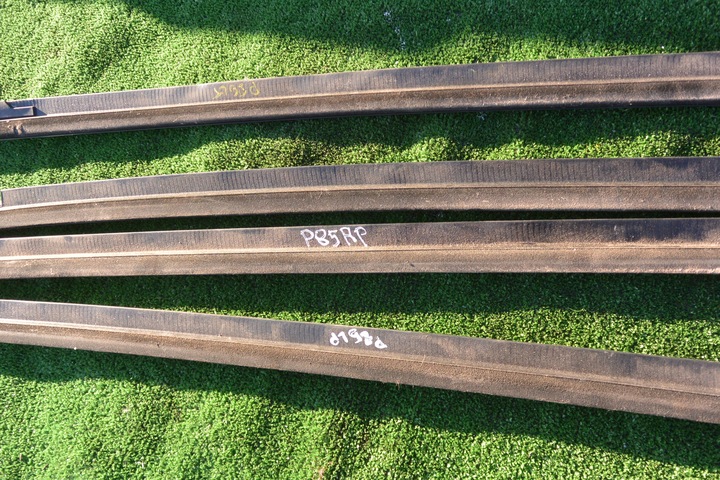 фото №8, Планка накладка перед зад права ліва tesla s