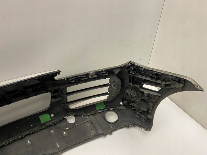 фото №10, Porsche cayenne 7l5 рестайлинг бампер перед переднее 07-