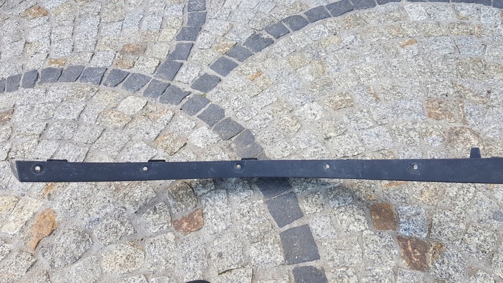 фото №12, Bmw x5 планка крыльев левая перед 7158427 оригинал