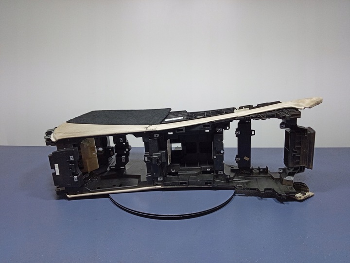 фото №6, Bmw x5 g05 туннель средний elfenbeinweiss