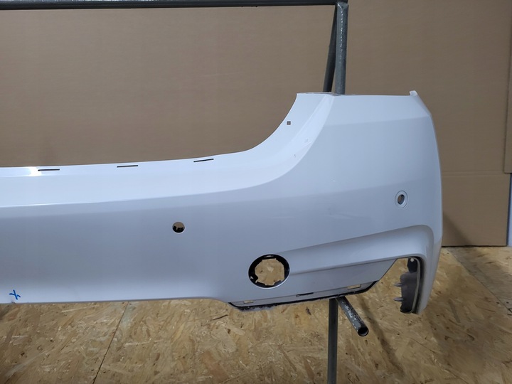 фото №6, Bmw 4 f-36 32 33 sportpakiet бампер задний зад 6 x pdc