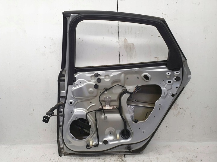 фото №9, Ford fusion ii 2016 правая сторона дверь задние