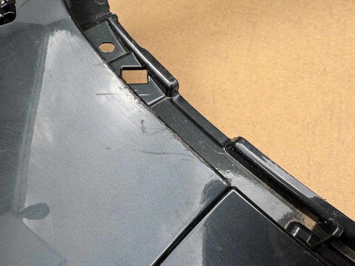 фото №10, Audi q4 e-tron рамка бампера передньої 89a807725a