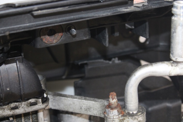 фото №10, Передня панель радіатор балка ford fiesta mk7 2008r- 1.25 b