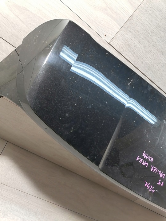 фото №7, Bmw x5 спойлер спойлер кришки зад 7450606 51627451982