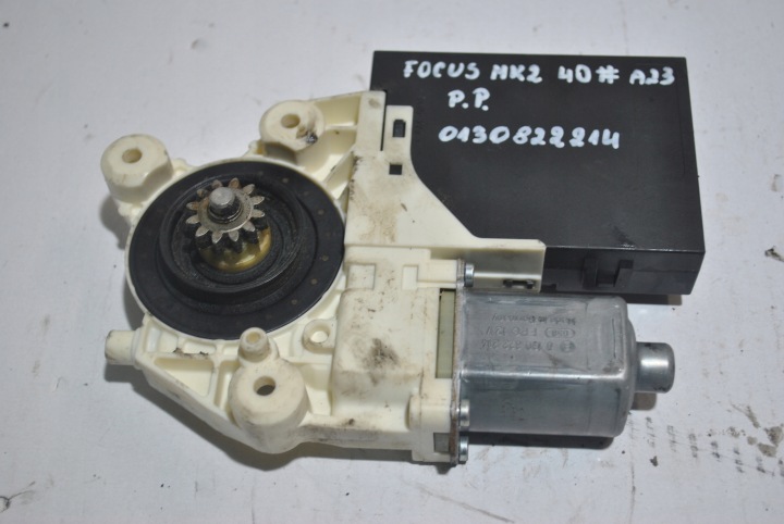 фото №7, Двигун скла ford focus mk2 праве перед 0130822214