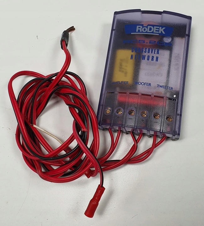 фото №1, Поворотный кулак динамиков rodek rc5.2cp