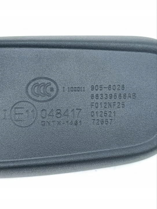 фото №7, Chrysler pacifica s 3.6 рестайлинг awd зеркало заднего вида кабінні 2022r