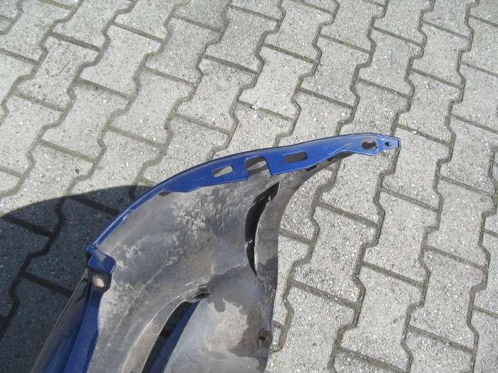 фото №11, Fiat grande punto 05-09 задній бампер c401