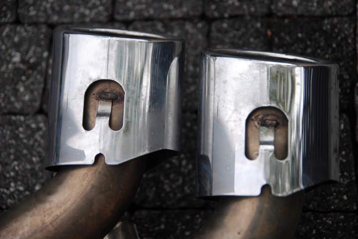 фото №6, Глушитель выхлоп vw golf vii r 2.0 tsi 16-20 5g6253181kr 5q0120bp 5q0253611da