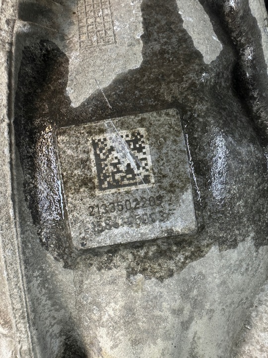 фото №6, Диференціал міст задній mercedes e клас w213