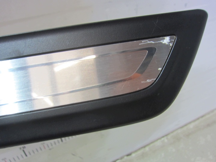 фото №12, Bmw x3 f25 накладки xline порогові планки передні 7354251 7354253 8065079