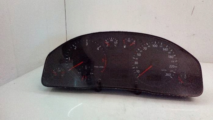 фото №11, Спідометр  audi a6 c5 2,5 tdi 4b0919860m