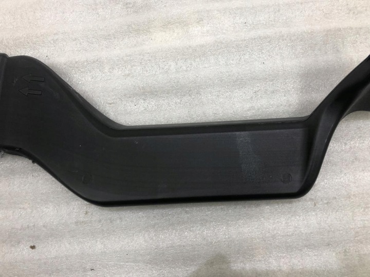 фото №7, Труба повітропровід уловлювач повітря dacia duster ii