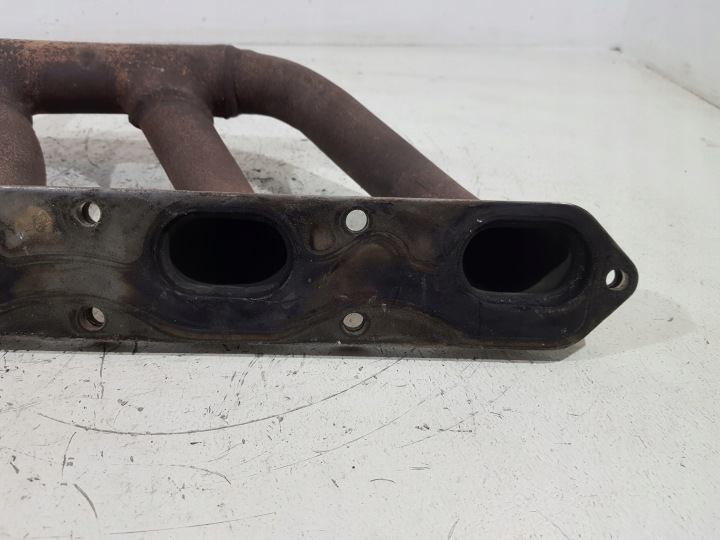 фото №10, Коллектор выпускной правое 99611110400 porsche boxster s 986 3.2b m96.21