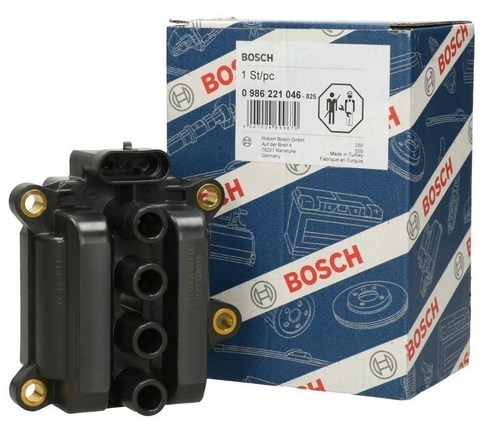 фото №11, Катушка зажигания clio ii/iii 1.2 01- катушка zapłonow