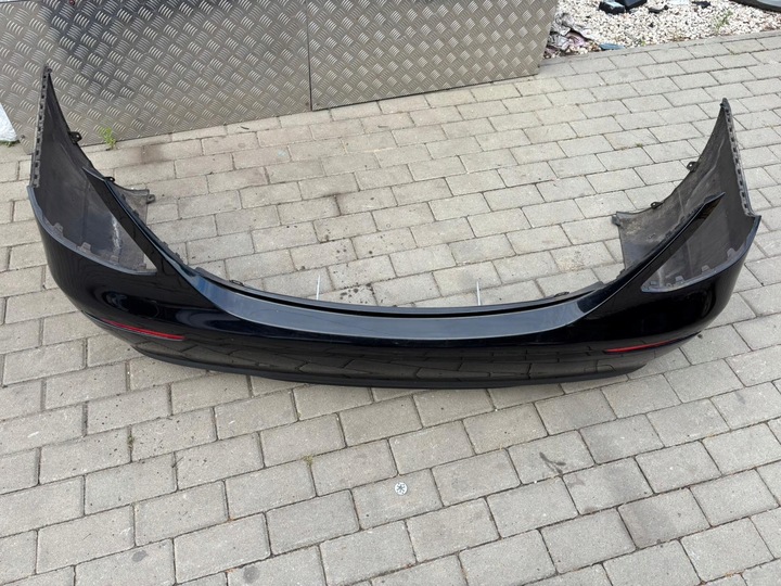 фото №8, Mercedes e-klasa w213 sedan бампер зад комплектный 040