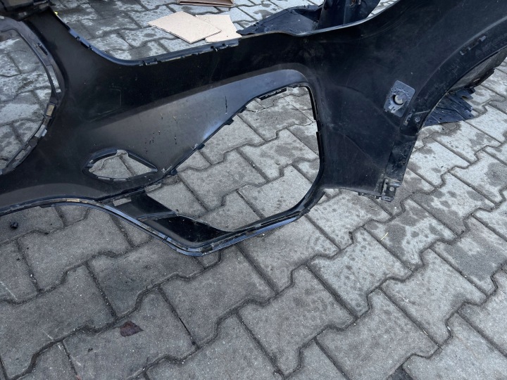фото №16, Бампер перед передній bmw x1 f48 lci рестайлінг x line колір 475