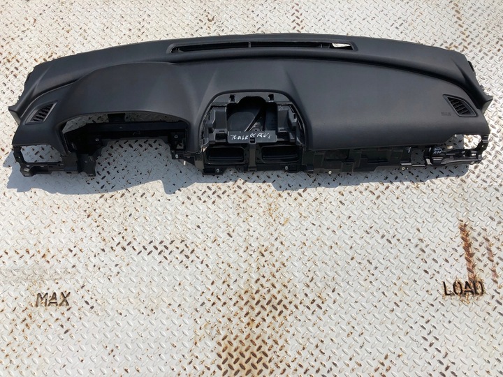 фото №6, Honda accord 9 xi панель капот консоль подушки