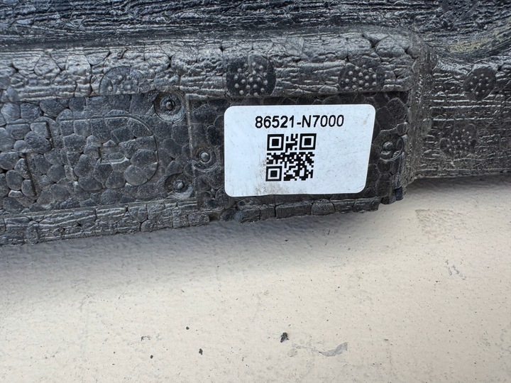 фото №14, Hyundai tucson iv 4 20r- пена абсорбер бампера перед 86521-n7000