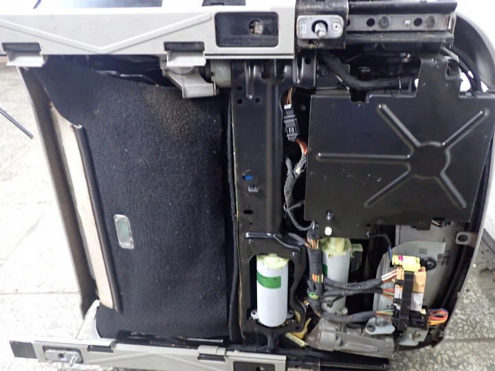 фото №14, Сидіння праві пасажира audi a8 s8 d3 5.2 короткий