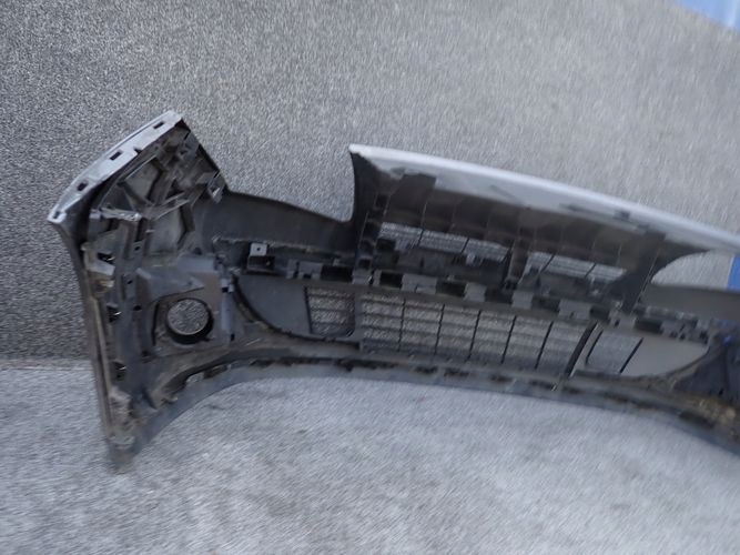 фото №11, Renault scenic iii 09-12 бампер переднє перед