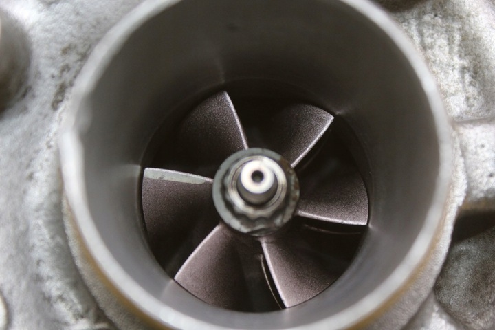 фото №6, Турбонагнітач turbo seat alhambra i sharan galaxy afn 1.9 tdi 028145702p