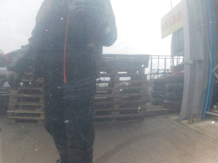 фото №14, Audi a6 c5 1998r капот кришка двигуна