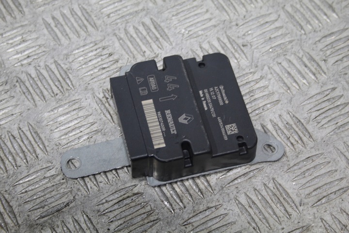 фото №1, Модуль датчик подушка безопасности renault captur i 1 985107400r