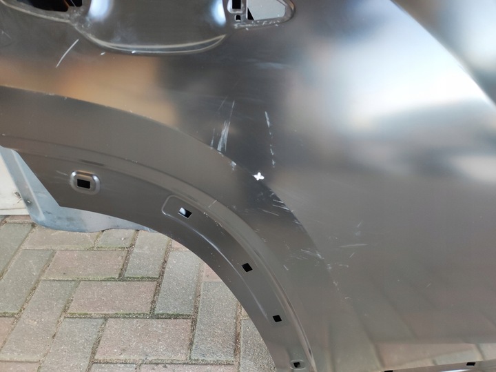 фото №13, Двері hyundai tucson iv 2020- задні праві познань біржа нове оригінальні