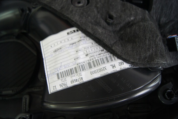 фото №13, Gd audi a3 8v обивка обивка дверь exclusive