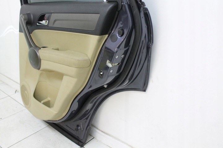 фото №15, Дверь правые правый зад задние honda cr-v iii 2006r- nh684p - код краски