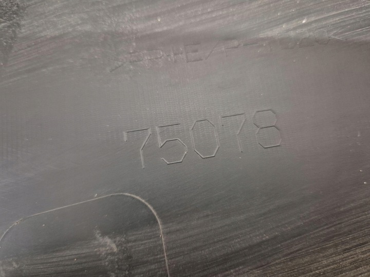 фото №7, Toyota ch-r i 16-19 планка двері зад ліва задня 75078