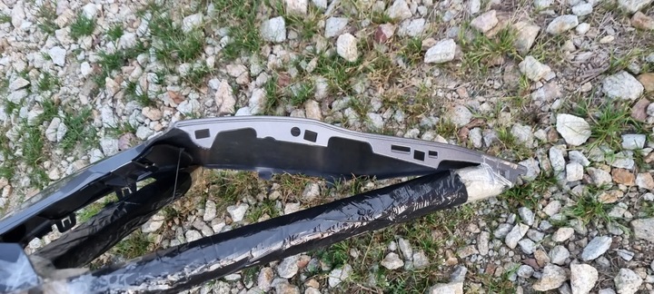 фото №12, Opel combo e 2018- бампер перед оригінал e187