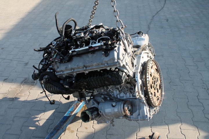 фото №9, Двигун комплектний bmw x6 x5 4,4 s63b44b 60 тис. км