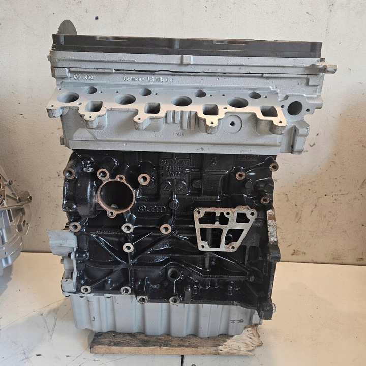 фото №1, Vw crafter transporter t5 t6 2.0tdi cfc cfca caa ckt csh austausch двигатель