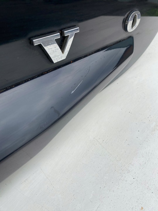 фото №3, Volvo c30 крышка багажника