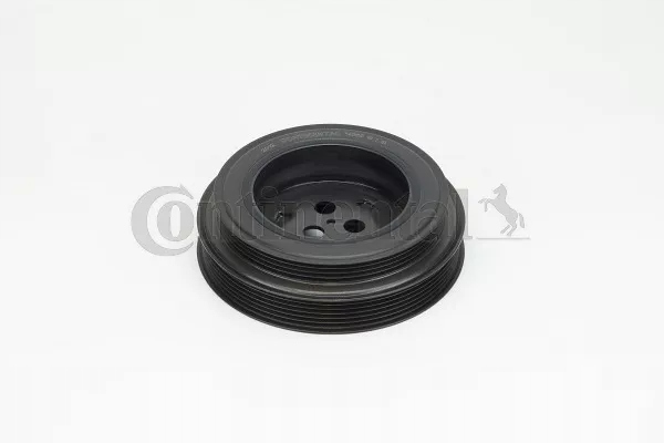 фото №2, Колесо пасове вала колінчастого ford 2,0tdci/2,2hdi con