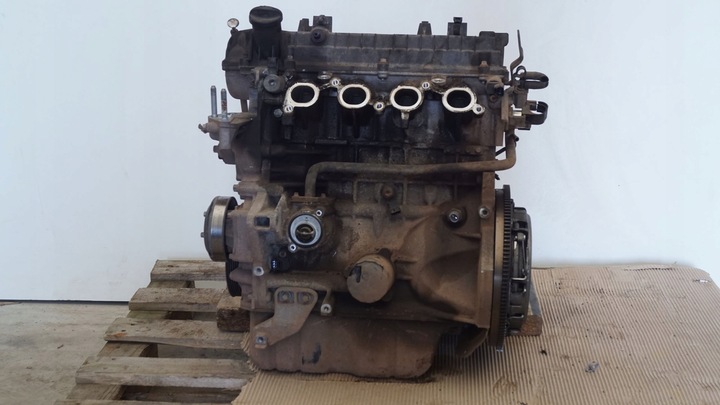 фото №1, Двигун bez обладнання mitsubishi colt vi 1.3b mn195896