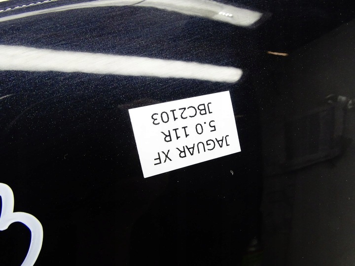 фото №13, Крыло левый перед левый переднее jaguar xf x250