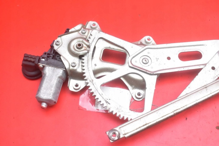 фото №8, Склопідйомник правий зад 85710-35180 toyota prius 2 ii xw20 03-11