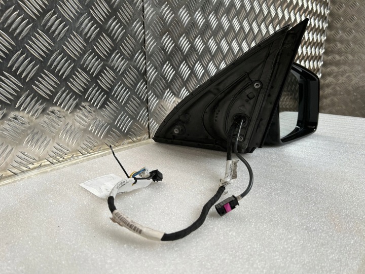 фото №9, Mercedes-benz gl x166 електричні дзеркало бічні a1668106416