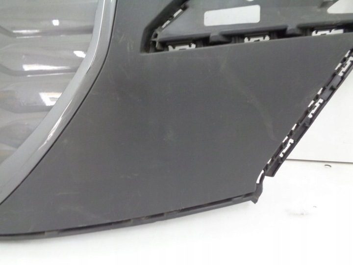 фото №10, Audi q4 e-tron решётка радиатора решётка перед