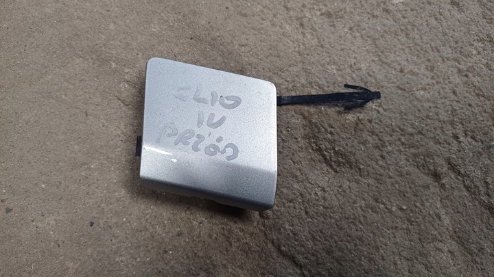 фото №1, Renault clio iv рестайлинг заглушка бампера фаркоп передняя 511800853r