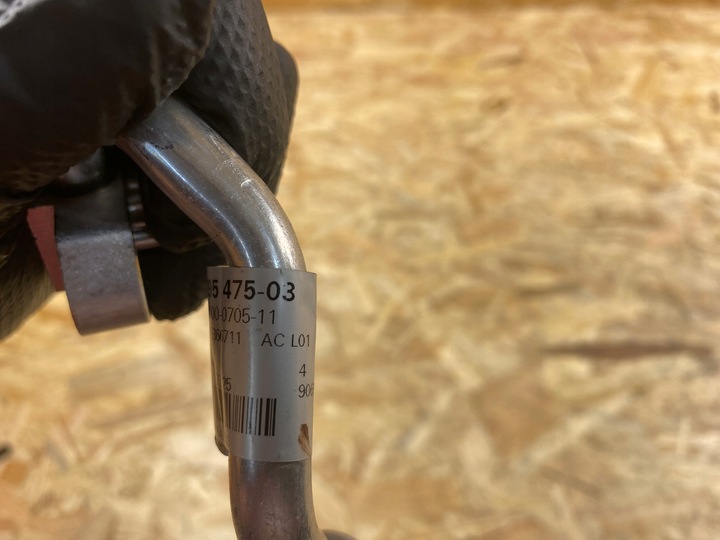 фото №10, Шланг шланг кондиционера bmw 3 g20 g21 9395475